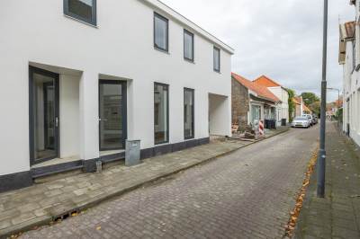 Woning Kruisstraat 5a Colijnsplaat