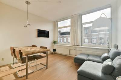 Woning Van Boetzelaerstraat 323 Amsterdam