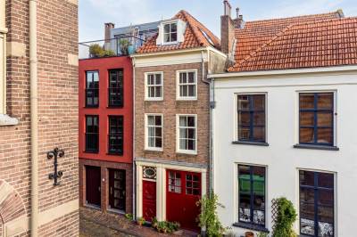 Woning Waterstraat 8 Zutphen