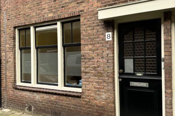 Woning Lepelaarstraat 8 Utrecht