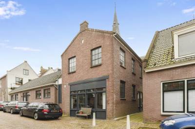 Woning Molenstraat 1B Monnickendam