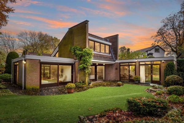 Woning Meerweg 51 Bussum
