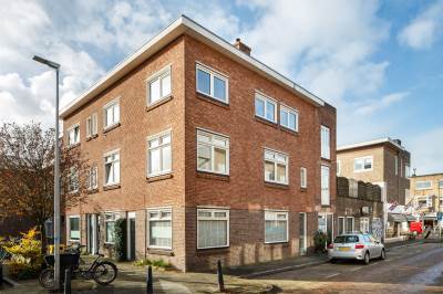 Woning Dollardstraat 3G Utrecht