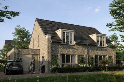 Bouwgrond Loverbosch III fase 1 - type O kavel 31 Asten