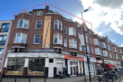 Woning Vierambachtsstraat 100 Rotterdam