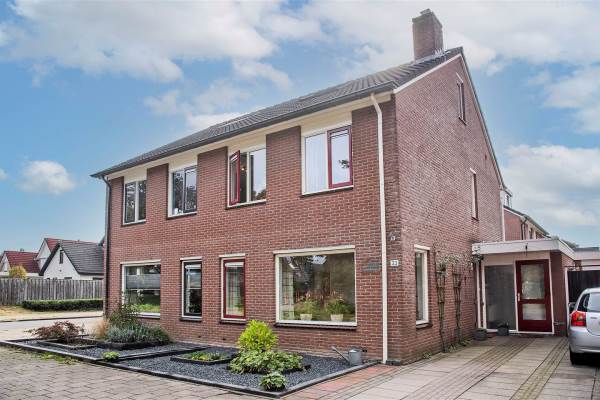 Woning Libellestraat 33 Hengelo (OV)