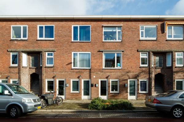 Woning Laan van Nieuw-Guinea 99A Utrecht