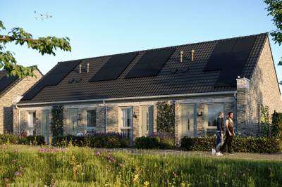 Bouwgrond Loverbosch III fase 1 - type B kavel 58 Asten