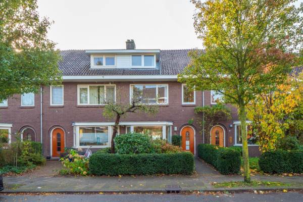 Woning Prof. van Bemmelenlaan 47 Utrecht