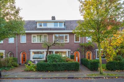 Woning Prof. van Bemmelenlaan 47 Utrecht