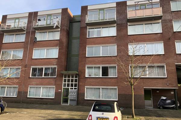 Woning Chestertonlaan 47 Amsterdam