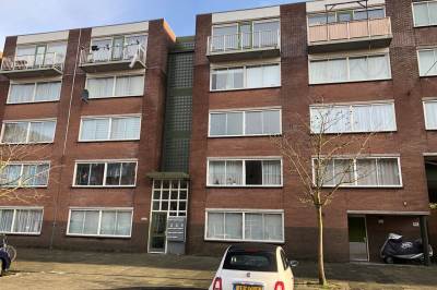 Woning Chestertonlaan 47 Amsterdam