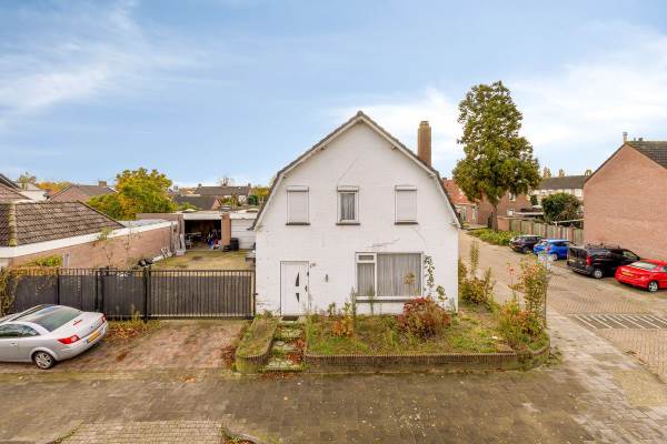 Woning Houtse Parallelweg 119 Helmond