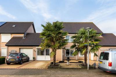 Woning Wilgenrijs 32 St. Willebrord