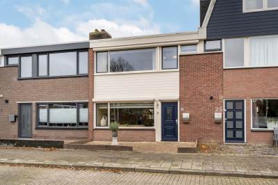 Woning Maanstraat 28 Bergen op Zoom