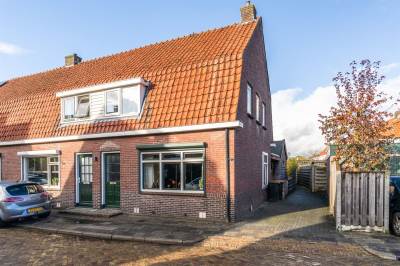 Woning Dillenburgstraat 23 Nijverdal