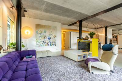 Woning Lloydstraat 132 Rotterdam