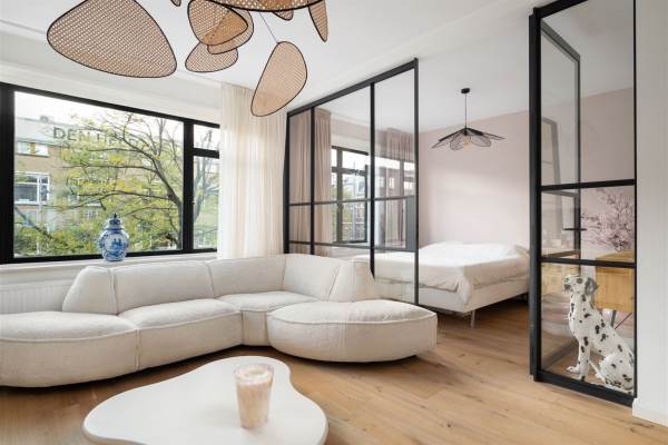 Woning Nieuwe Binnenweg 46R02 Rotterdam