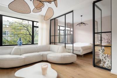 Woning Nieuwe Binnenweg 46R02 Rotterdam