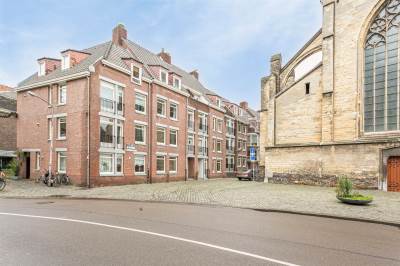 Woning Bisschopsmolengang 8B Maastricht
