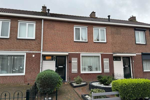 Woning Kastanjestraat 39 Venlo