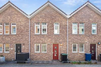 Woning Boonestaakstraat 37 Almere