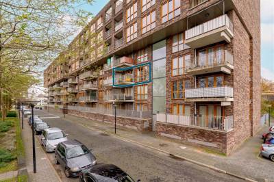 Woning 1e Kekerstraat 113 Amsterdam