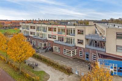 Woning Torenmuur 53 Houten
