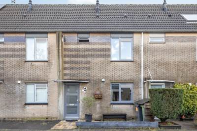 Woning Igor Strawinskystraat 4 Zaandijk