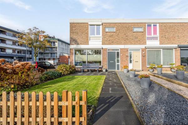 Woning Troelstrastraat 38 Nijmegen