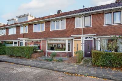 Woning Julianaweg 334 Utrecht