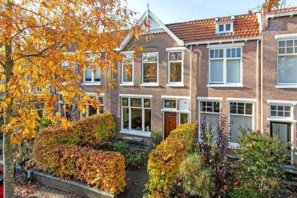 Woning Jozef Israëlsstraat 58 Nijmegen