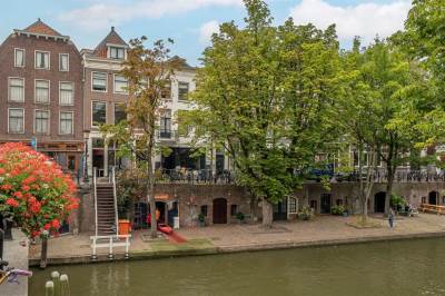 Woning Oudegracht 273D Utrecht