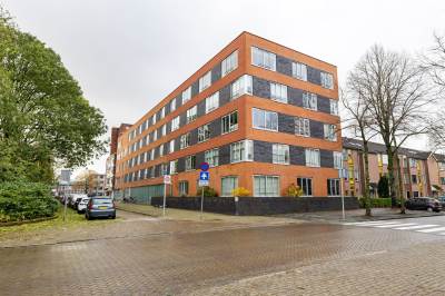 Woning Linnaeusplein 56 Groningen