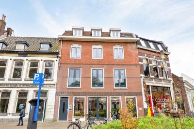 Woning Wilhelminapark 39c Tilburg