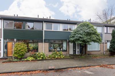 Woning Jan van Zutphenstraat 23 Haarlem