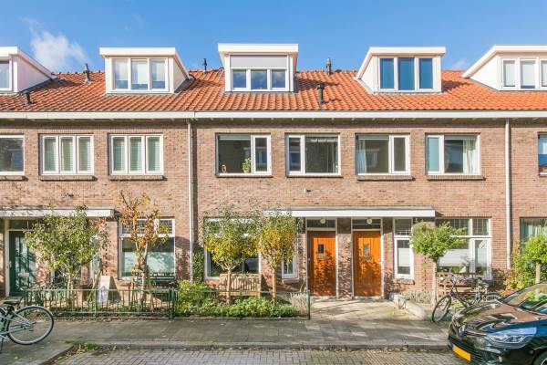 Woning Duikerstraat 7 Utrecht