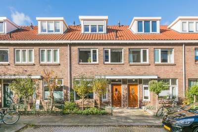 Woning Duikerstraat 7 Utrecht