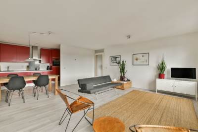 Woning Annie Romeinplein 17 Amsterdam