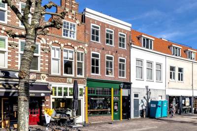 Woning Botermarkt 29rd Haarlem
