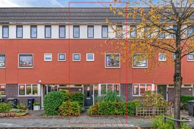 Woning Alpenstraat 42 Woerden