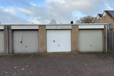 Garage Heemraad 21 Zwijndrecht