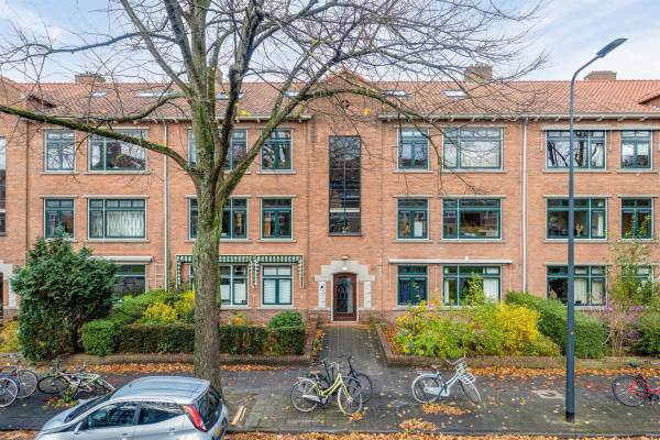 Woning Burggravenlaan 69 Leiden