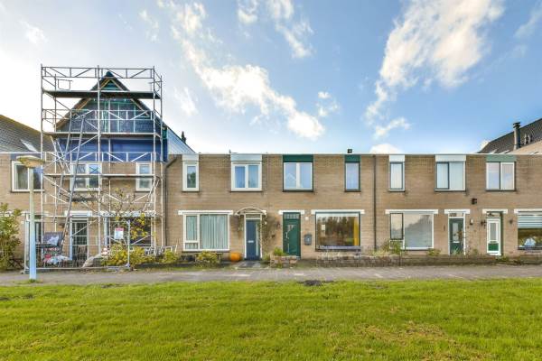 Woning Spankerenkade 5 Amsterdam