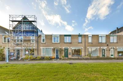 Woning Spankerenkade 5 Amsterdam