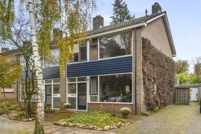 Woning Bosweg 24 Bennekom