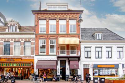 Woning Kruisstraat 4A Haarlem