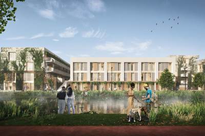 Woning Vreeswijkpad 173 Amsterdam