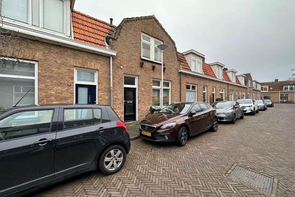 Woning Ruysdaelstraat 16 Zwolle