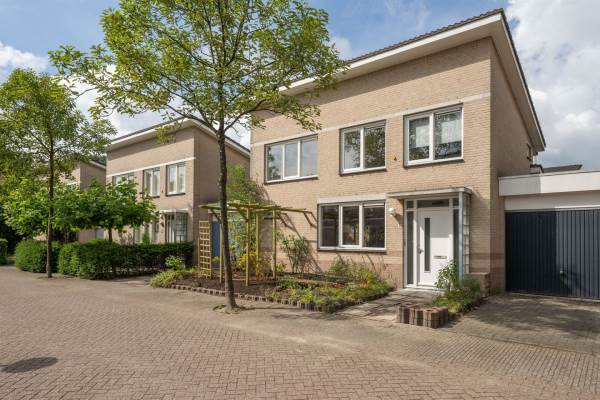 Woning Elvis Presleystraat 51 Almere